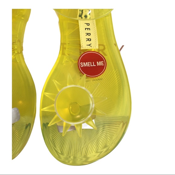 Katy Perry’s Sun ☀️ Geli Sandals Size 5 NIB - Picture 4 of 13